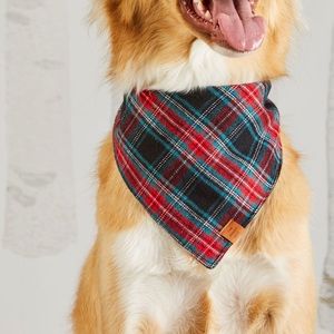 Draper James  x TFD Bandana in Georgia Plaid